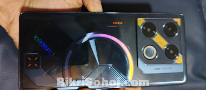 Infinix GT 20 Pro